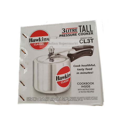 Hawkins 3lt pressure discount cooker