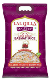 Lal Qilla Basmati Rice  Majestic  Extra Long Grain Rice 10kg