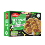 Haldiram Frozen Veg Shami Kebab (Delivery in Berlin)