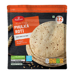 Haldiram Frozen Phulka Roti  or chapati - indiansupermarkt