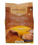 Patanjali Whole Wheat Chakki Atta 5kg - indiansupermarkt