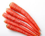 Indian Red carrots or gajar - indiansupermarkt