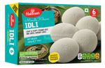 Haldiram frozen idli - indiansupermarkt