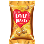 Britannia Little Hearts 75gm